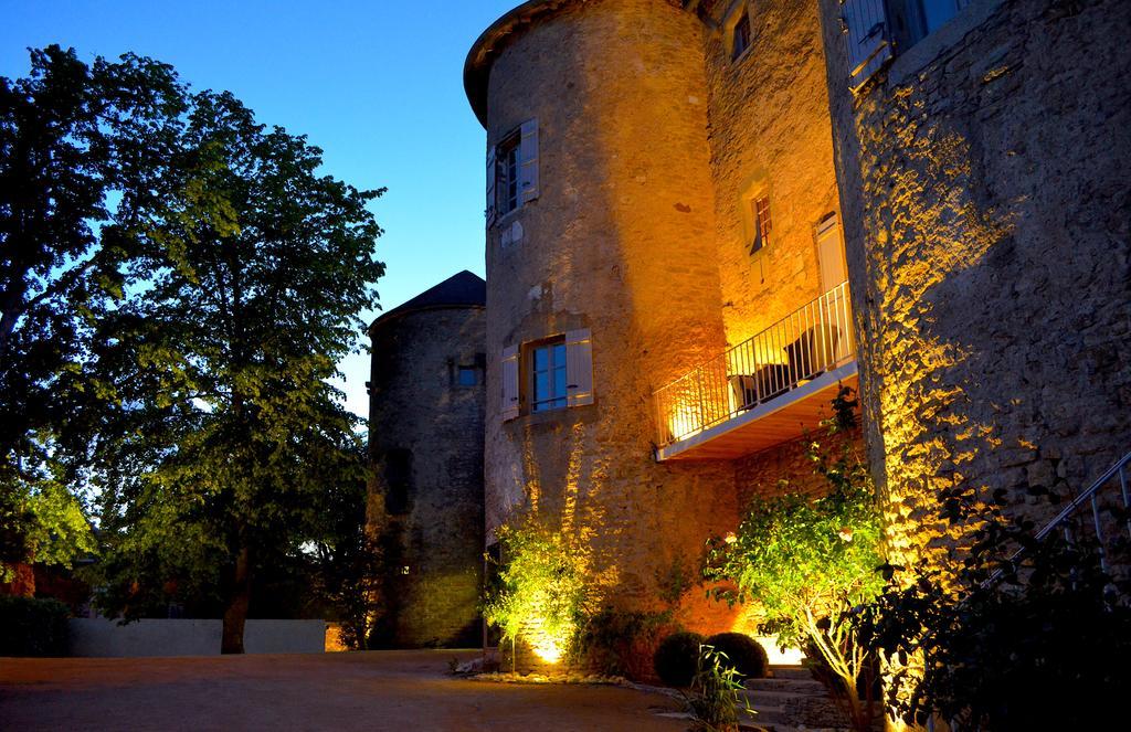 Chateau D'Ige Экстерьер фото