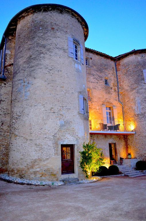 Chateau D'Ige Экстерьер фото