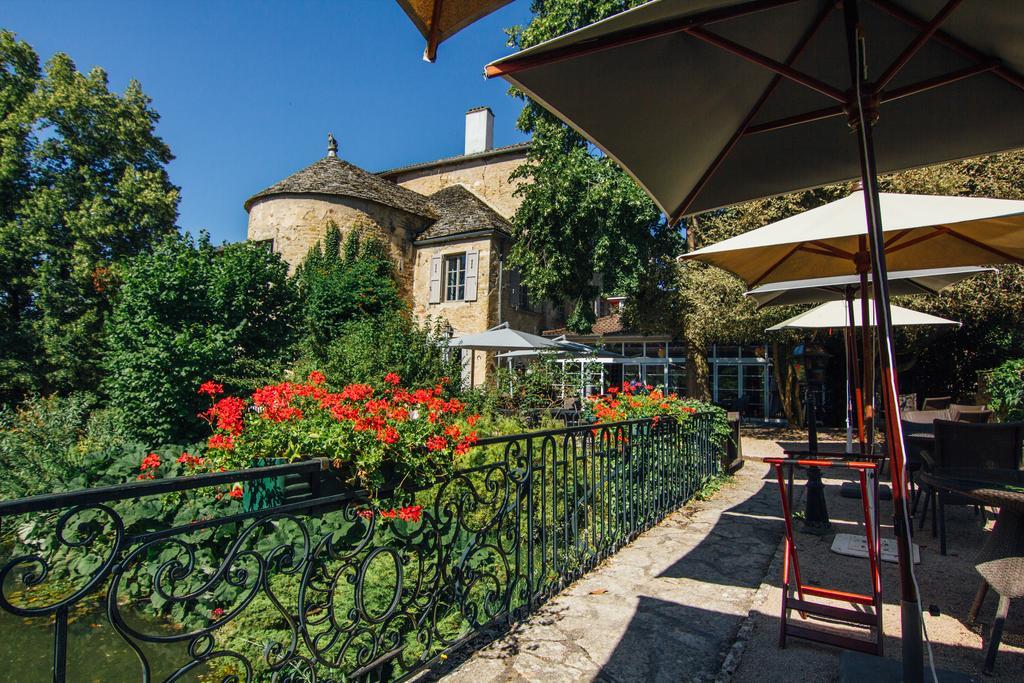Chateau D'Ige Экстерьер фото