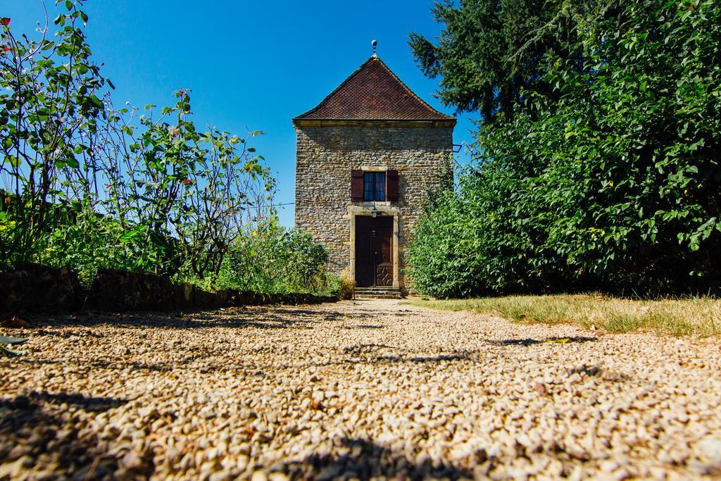 Chateau D'Ige Экстерьер фото