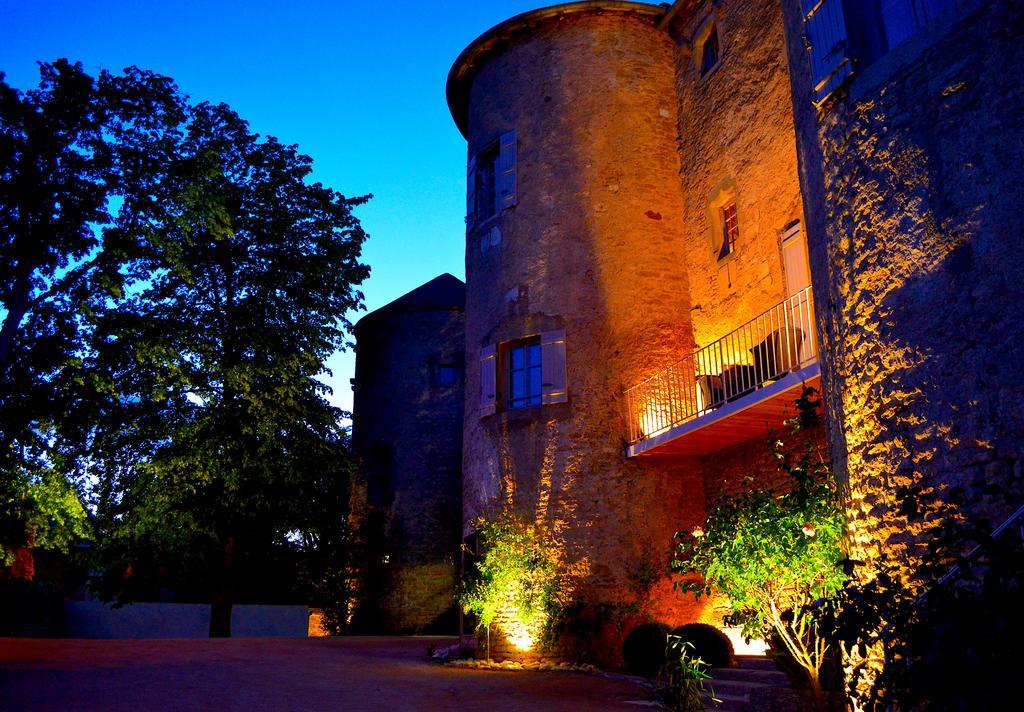 Chateau D'Ige Экстерьер фото