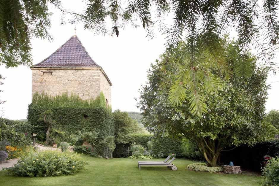 Chateau D'Ige Экстерьер фото
