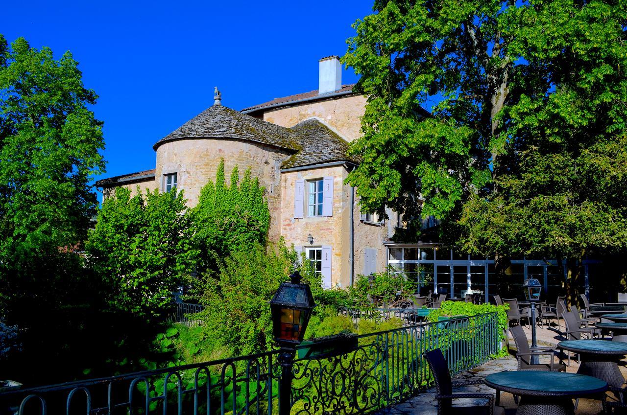 Chateau D'Ige Экстерьер фото