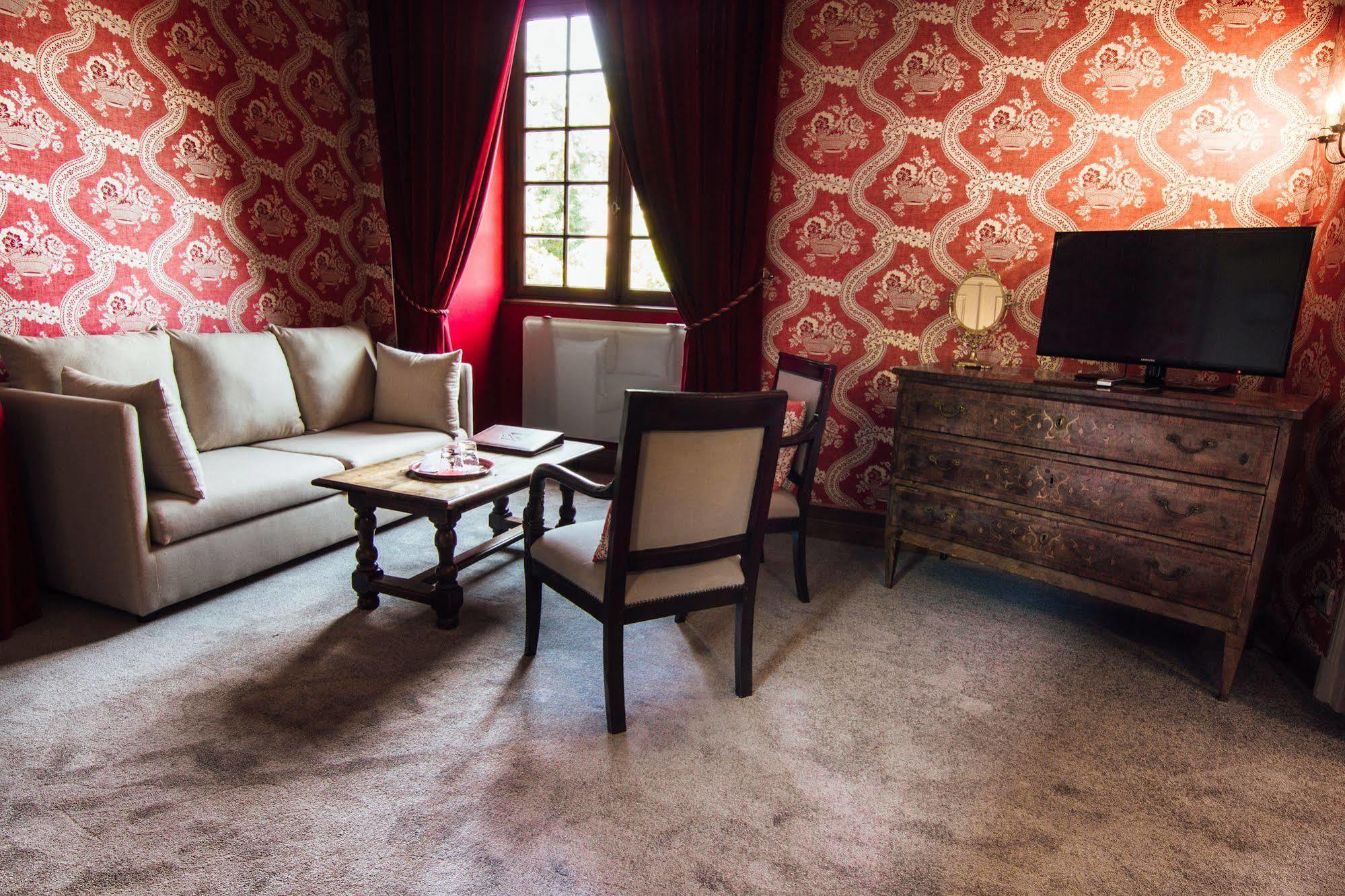 Chateau D'Ige Экстерьер фото